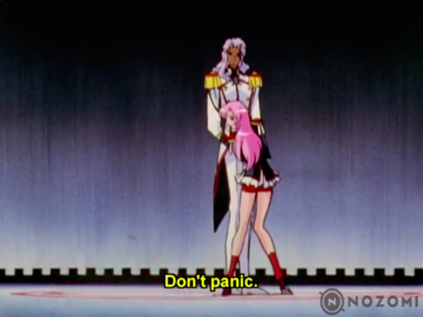 LMAO JESUS FUCKING CHRIST I THINK THIS SCENE GAVE ME A CARDIAC EVENT I have no idea if I'm feeling horror or amusement or general bafflement, it's just like [EXTREMELY STRONG BUT UNDEFINED EMOTION]