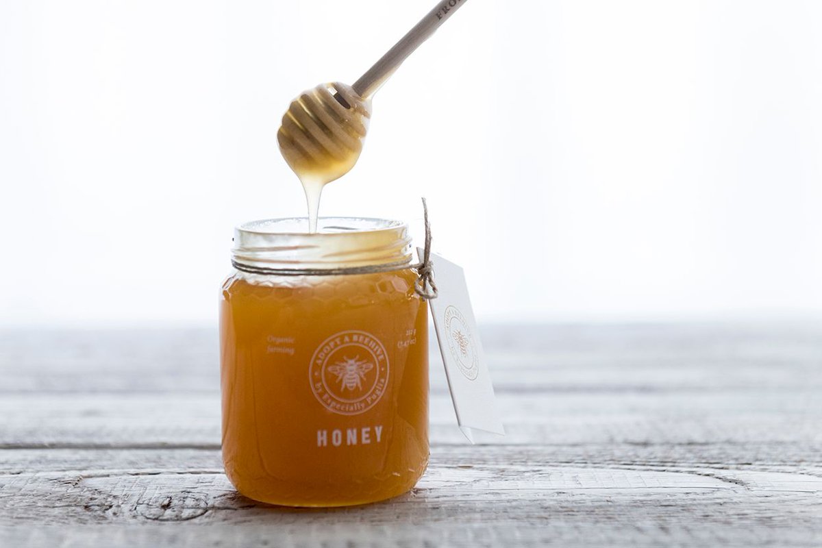 🍯 A spoonful of honey can sweeten a glass of tea, turn a plain piece of bread into a treat, glaze a delicious barbecued sparerib, or serve as the basis for an unforgettable salad dressing.   

Adopt a Beehive today: 
🐝especiallypuglia.com/adopt-a-beehiv…