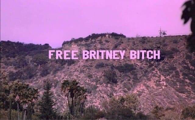 iHmm13's tweet photo. #FreeBritney https://t.co/lVRj0wUfMD