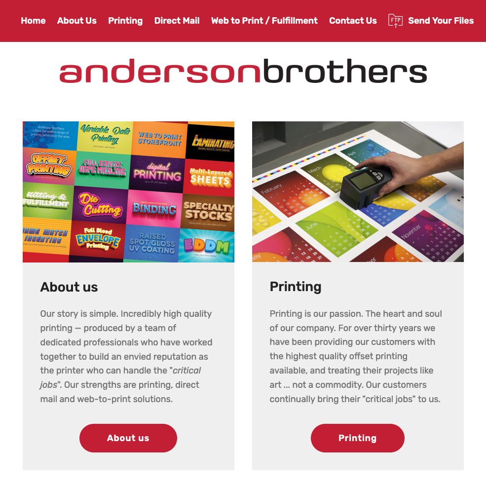Anderson Brothers (@Anderson_Bros) / Posts / X