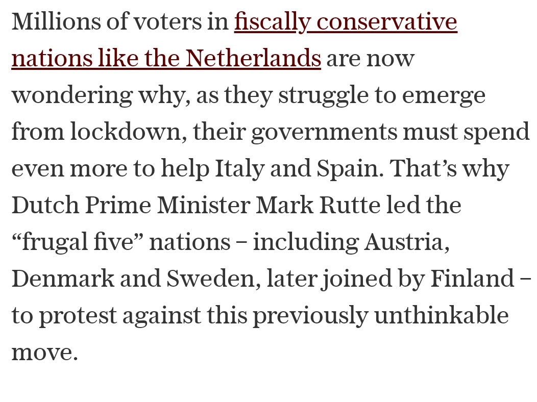 I thought you had assumed that it was aiming for a federal state Liam.... So how would this be "Previously unthinkable"?