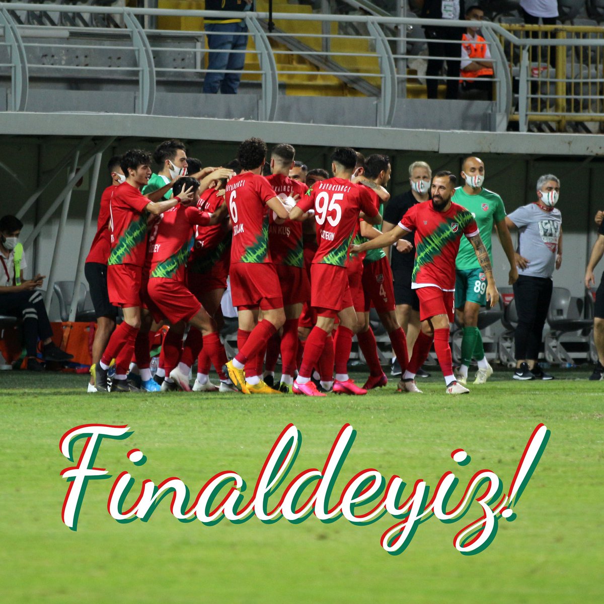 KARŞIYAKA FİNALDEEEEEEE! 🔥