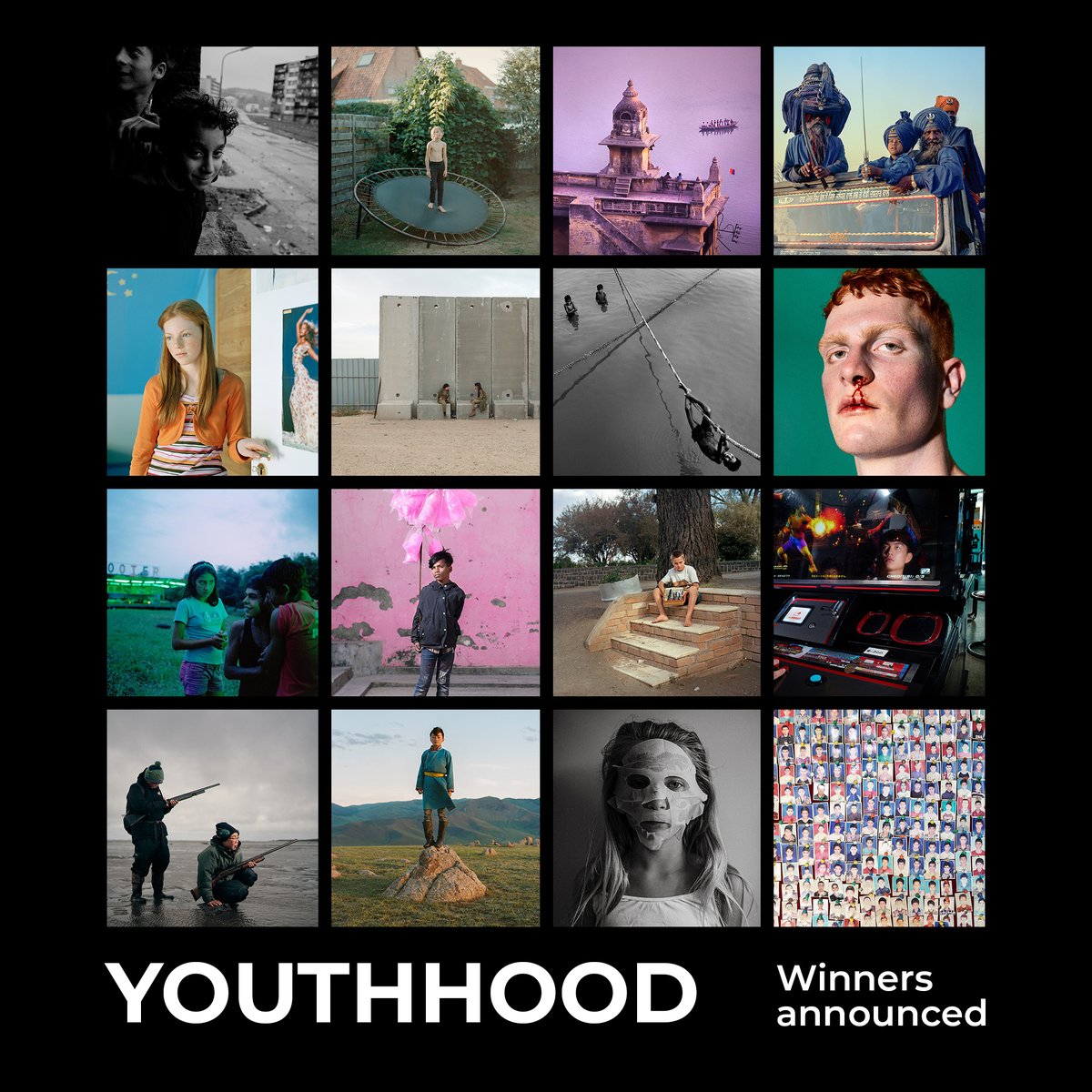 Head to life-framer.com/youthhood-2020 to see the talented winners from our June 2020 theme YOUTHHOOD, judged by American social documentary photographer Greg Miller.