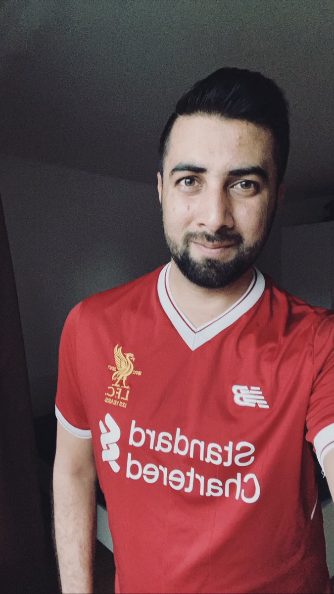 Psycllone's tweet photo. Trophy lift ready #30yearswaitover #LFCchampions https://t.co/BY5r9SPiSO