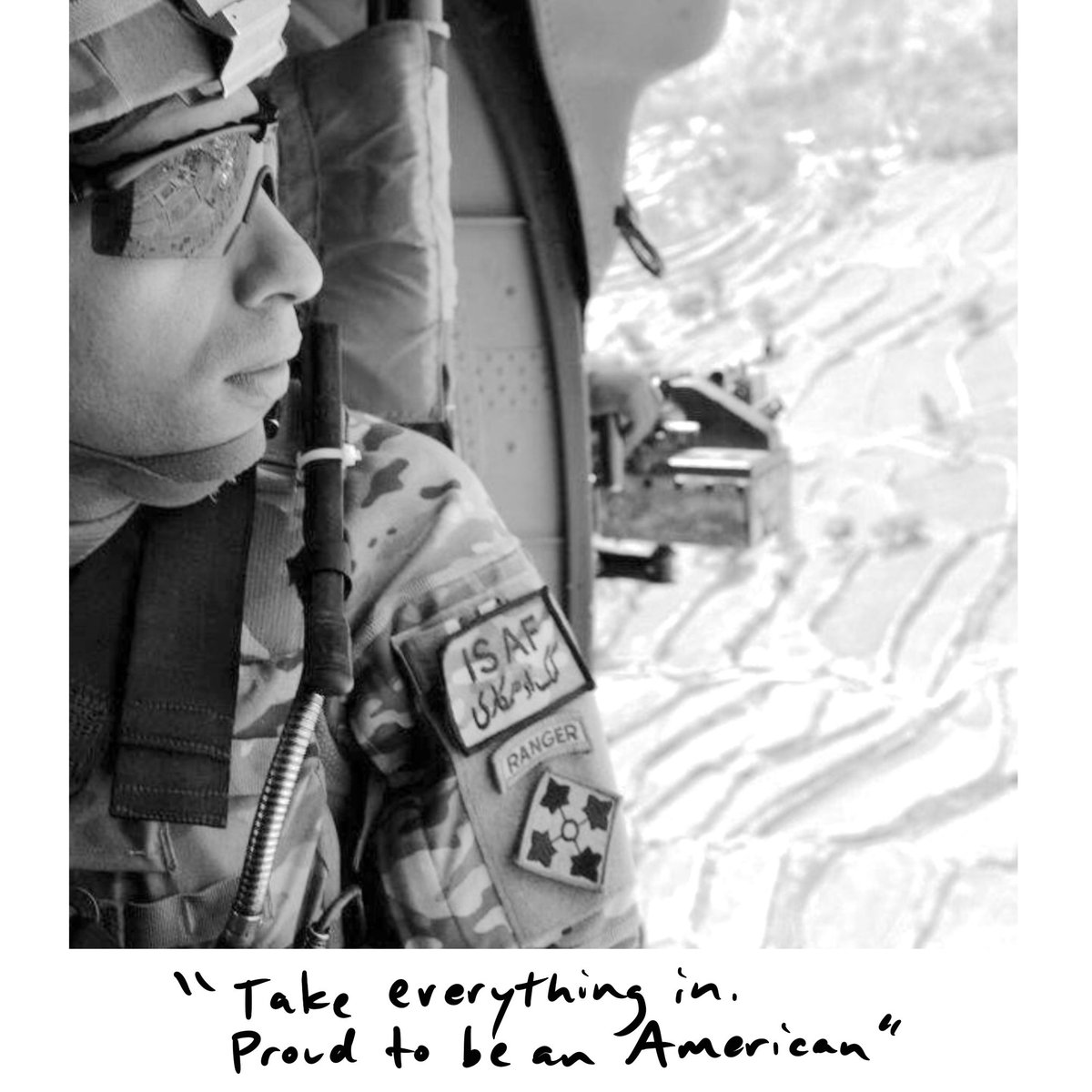 GORUCK's tweet photo. For Episode 025 of the Glorious Professionals, Florent Groberg shares with Jason and Rich his very American stories of service, sacrifice, family, and the four men who are forever linked to his life. Listen in: https://t.co/DsgfgWlnaP. | #GORUCK #GloriousProfessionals https://t.co/H7kcffy6Hz