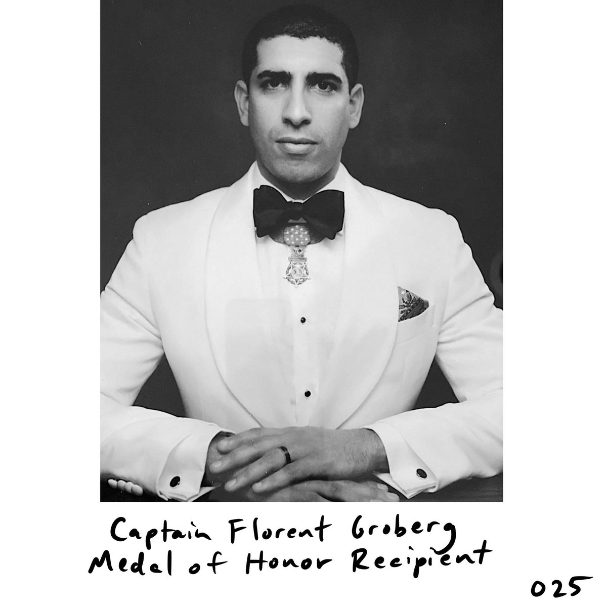 GORUCK's tweet photo. For Episode 025 of the Glorious Professionals, Florent Groberg shares with Jason and Rich his very American stories of service, sacrifice, family, and the four men who are forever linked to his life. Listen in: https://t.co/DsgfgWlnaP. | #GORUCK #GloriousProfessionals https://t.co/H7kcffy6Hz