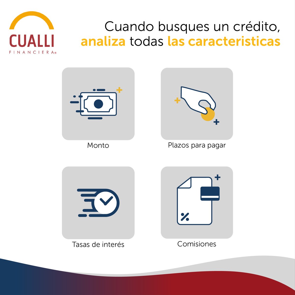 FCualli's tweet photo. Analiza las diferentes alternativas de créditos, elige uno que se adapte a todas tus necesidades 👌😉
.
.
#CreditoEmpresarial #CreditoReal #CreditoResponsable https://t.co/6qiaJe0wn5