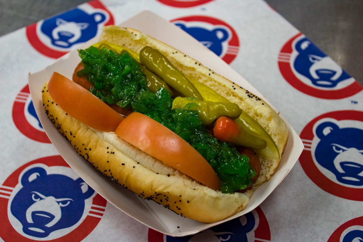 SBCubs's tweet photo. Happy #NationalHotDog Day! Which one is your favorite? Write ins welcome. https://t.co/0psqTdHNyY
