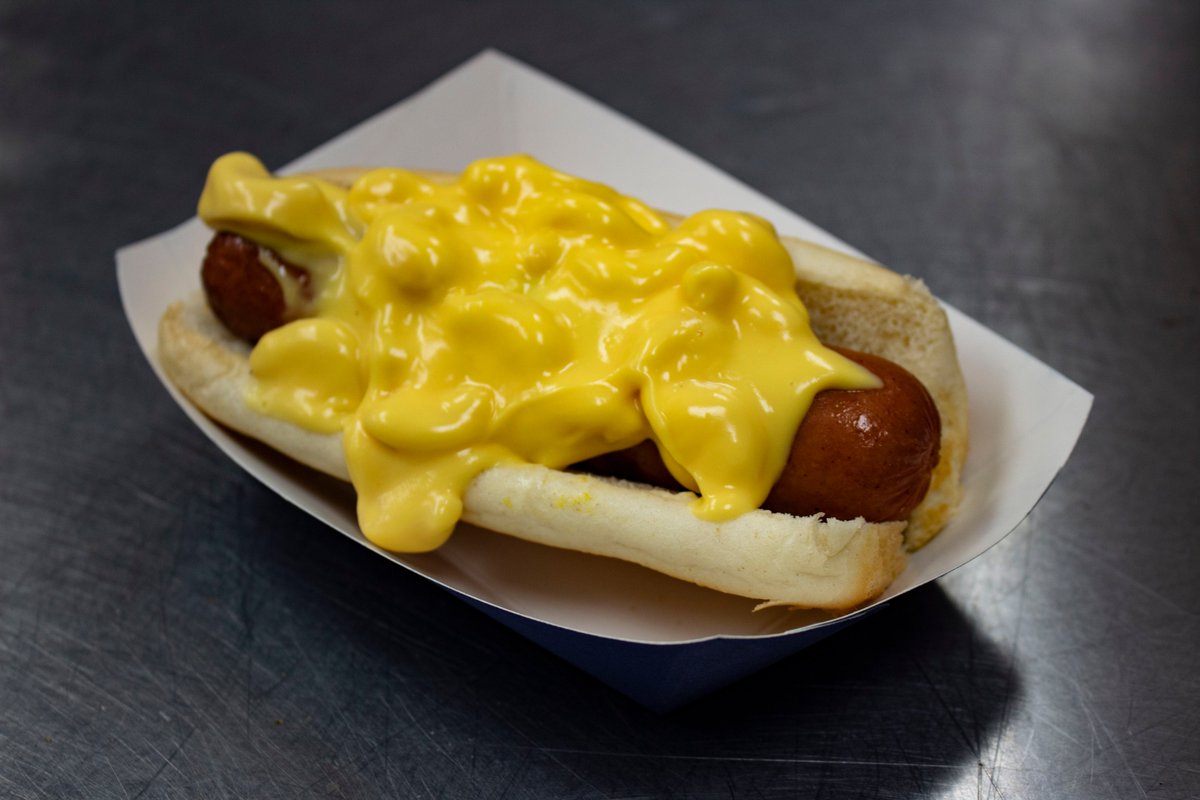 SBCubs's tweet photo. Happy #NationalHotDog Day! Which one is your favorite? Write ins welcome. https://t.co/0psqTdHNyY