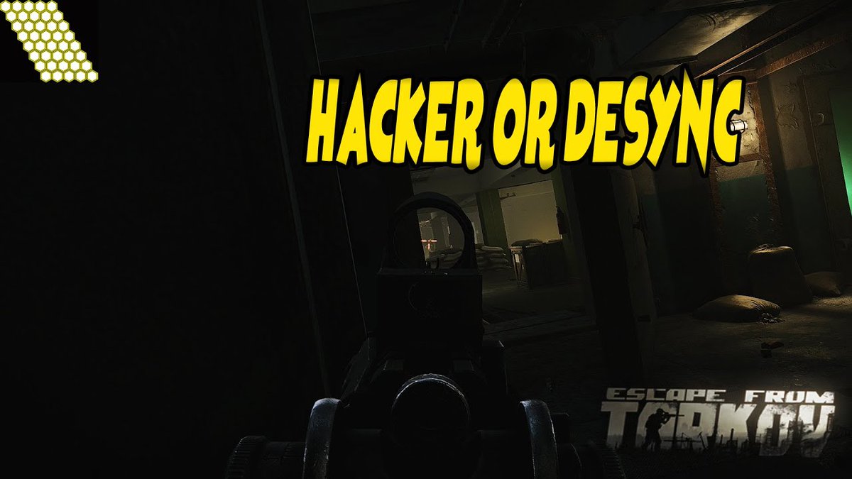 Beekeepergames's tweet photo. Check out my latest video "Hacker Or Desync Escape From Tarkov Episode 2"
Watch Now: https://t.co/K9ydUesaYy
#escapefromtarkov #eft #escapefromtarkovhacker #hacker #desync #serverlag #youtube #youtuber #fps https://t.co/xCuhfc24Rv