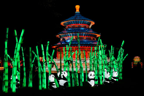 PLus que 25 jours pour soutenir le château de Selles sur Cher bit.do/dartagnans. Vous souvenez-vous du temple du ciel ?