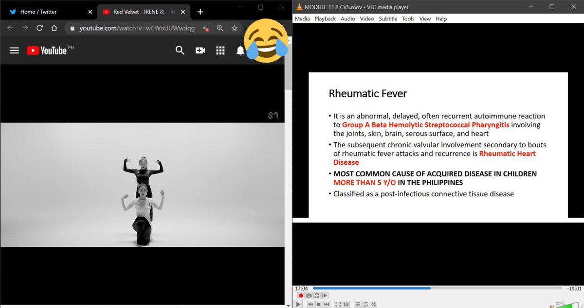 holyirene_'s tweet photo. a bitch is streaming while studying,, sino kayo para di magstream 🤨 HAHAHAHAHHA
#StreamNaughty @RVsmtown https://t.co/SvJ6UOeKLw