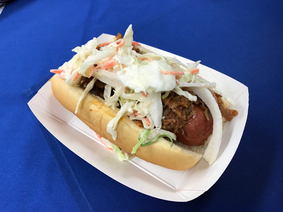 SBCubs's tweet photo. Happy #NationalHotDog Day! Which one is your favorite? Write ins welcome. https://t.co/0psqTdHNyY