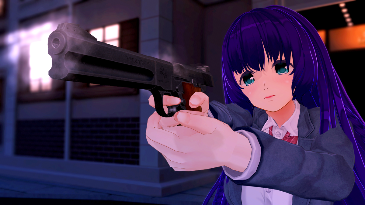 銃mod