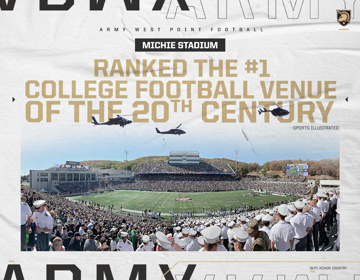 ArmyWP_Football's tweet photo. ๐Michie Stadium
#WestPointWednesday | #GoArmy https://t.co/jqtudAWnRY