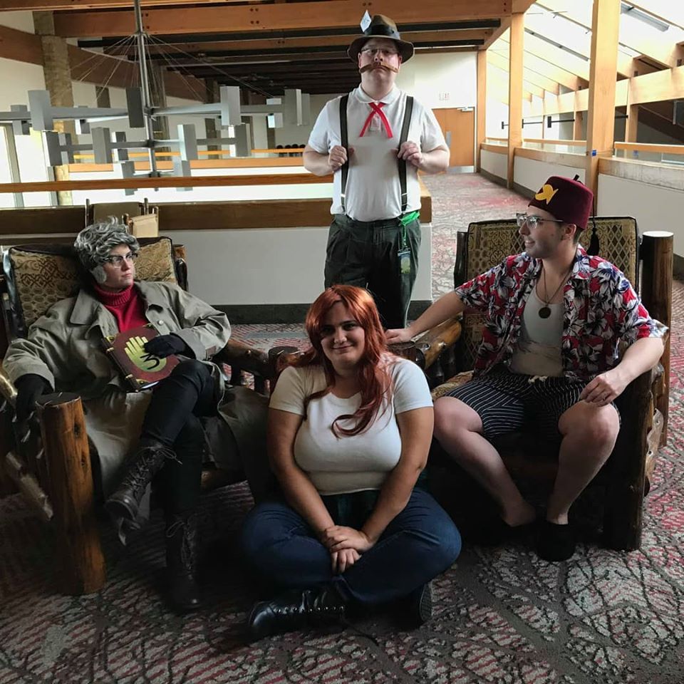 NoLaughingOtter's tweet photo. Welcome to the Mystery Shack
#gravityfalls #grunklestan #fordpines #wendycorduroy #tobydetermined #mysteryshack #pinestwins https://t.co/yyodMlKt61