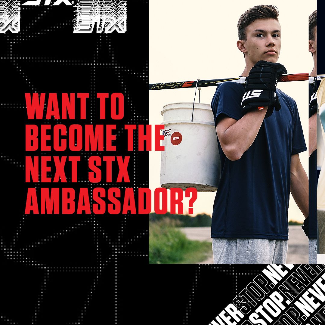 STXhockey's tweet photo. Want to be apart of #TeamSTX !?
What's in it for you? Exclusive discounts, social media features, some STX swag, and more!
Follow the link, fill out the form, then hang tight for a response!
Application: https://t.co/3RvoNZHNYM https://t.co/vomA4NVaRG