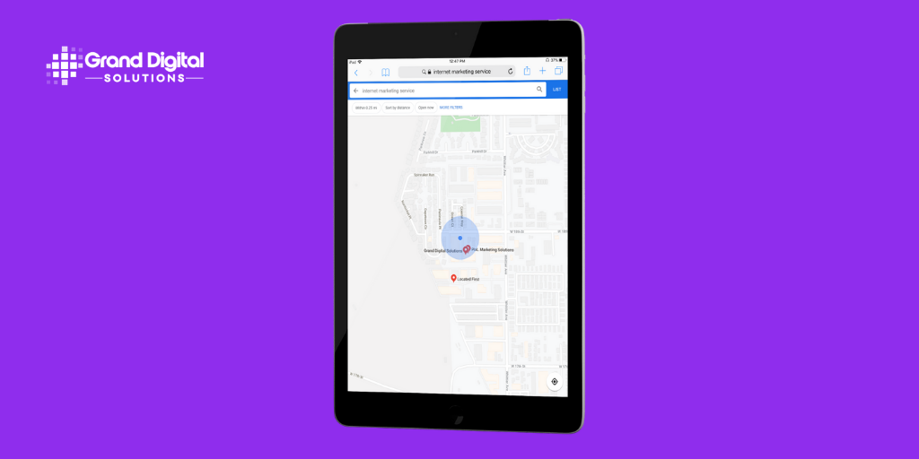 GrandDigitalS's tweet image. In 2017, 50.3% of web traffic took place on mobile phones! To ensure that your business ranks highly, you need your site to be mobile and tablet friendly!