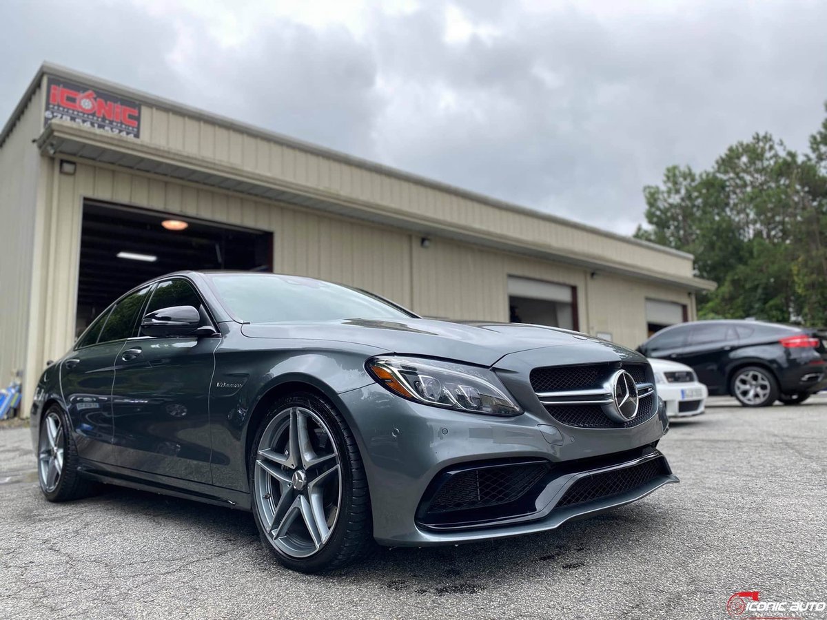 IconicAutoATL's tweet photo. 2018 Mercedes C63 AMG
Rear brakes replaced 🔧 🏁

Contact us for your automotive needs

Iconic Automotive &amp; Performance
☎️678-541-5244☎️

#iconic #automotive #performance #repair #mercedes #benz #amg #c63 #brakes #oem #amgatlanta #suwanee https://t.co/oq4wgJu6G1