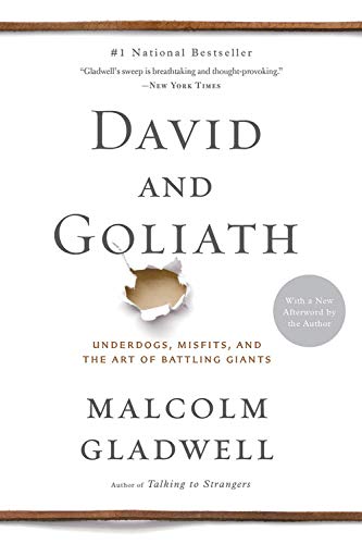 WayneDHolly's tweet photo. Again @Gladwell provides an opportunity for us to explore our thinking and to challenge ourselves with counterintuitive thought.  

A refreshing approach and enjoyable read...every time. https://t.co/zTGbtRb08z