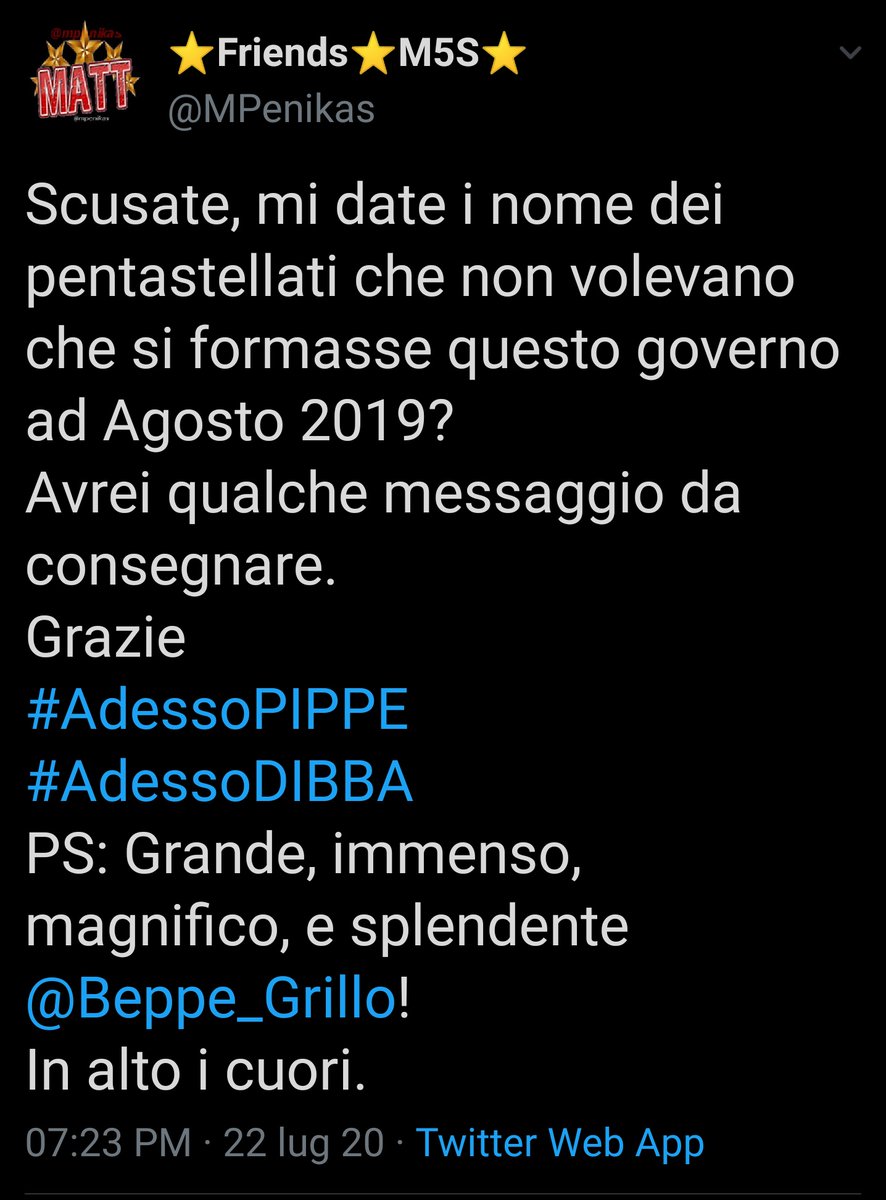 MarceVann's tweet image. 😂 😂 😂 E fattele ste #pippe, dai... 

Non sarai mica di quelli che ce l'hanno sempre in bocca, ma poi alla fine non concludono mai niente. 🤣 🤣 🤣