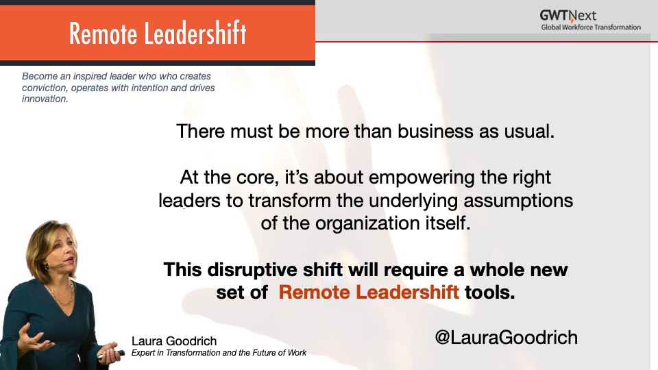 GWT Next - Laura Goodrich tweet media