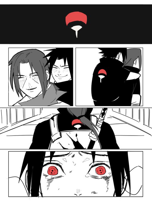 #うちはサスケ誕生祭2020
由於故事太長 先放吧
後續再慢慢補上 