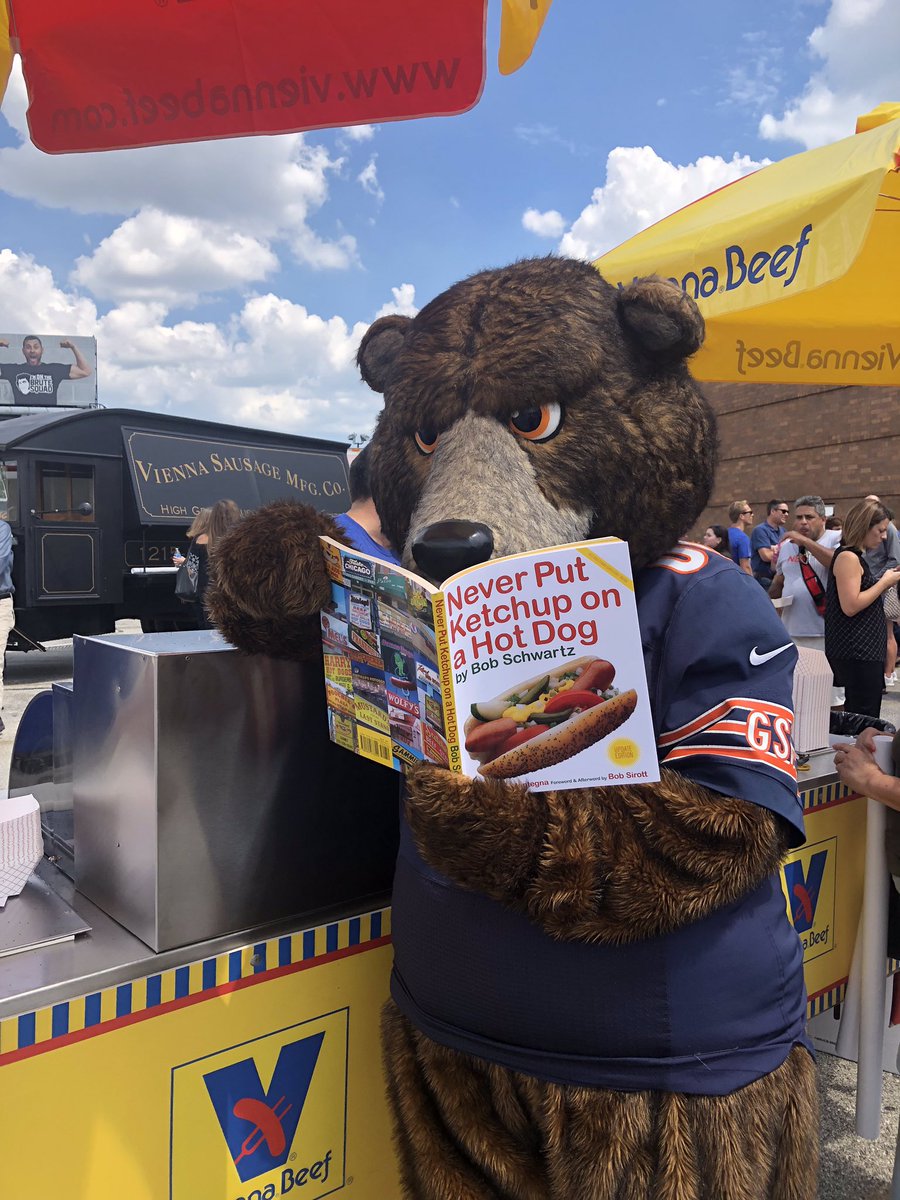 Staley Da Bear 🐻 tweet media