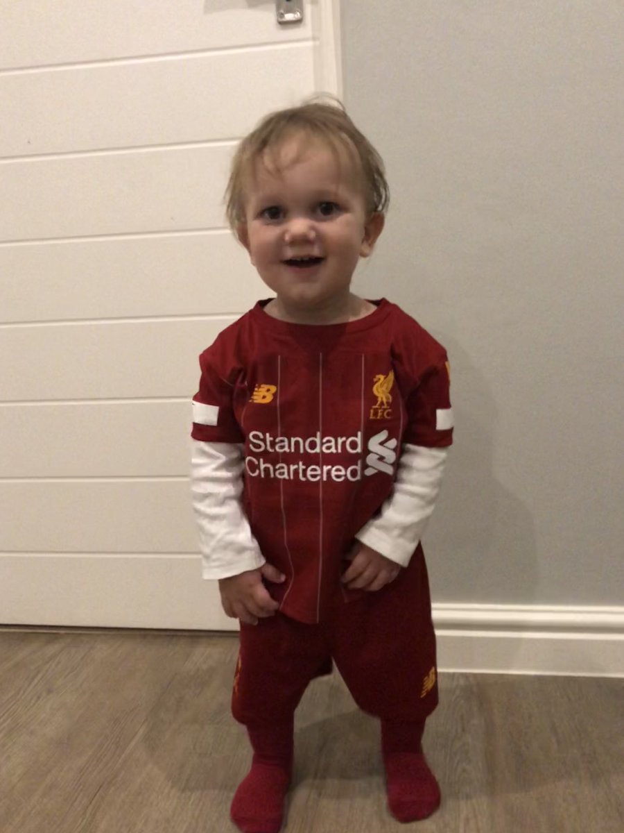 AndreaD531's tweet photo. #LFCchampions @LFC #30yearswaitover https://t.co/X4L11gI4cp