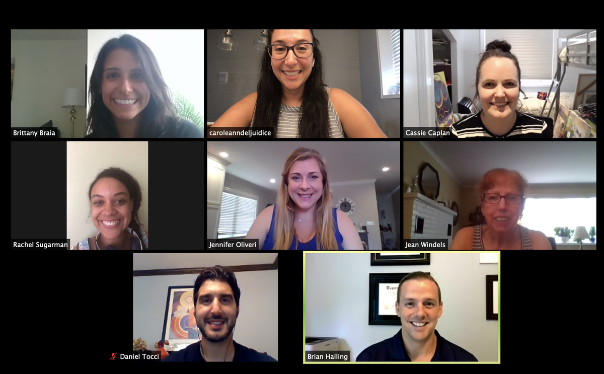 ms_deljuidice's tweet photo. When you legit have the *BEST* homeroom to learn with/from! @magistracaplan So blessed to have such amazing colleagues! #BXVTECH #IDE #LATIC @IDEchristina @IDECorp https://t.co/H7TmJT8Na2