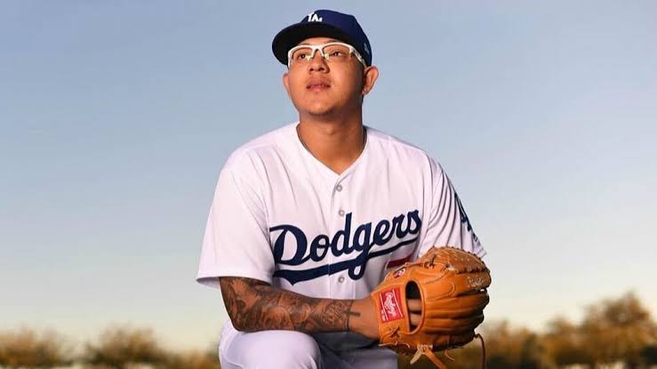 Julio Urías, Dodgers