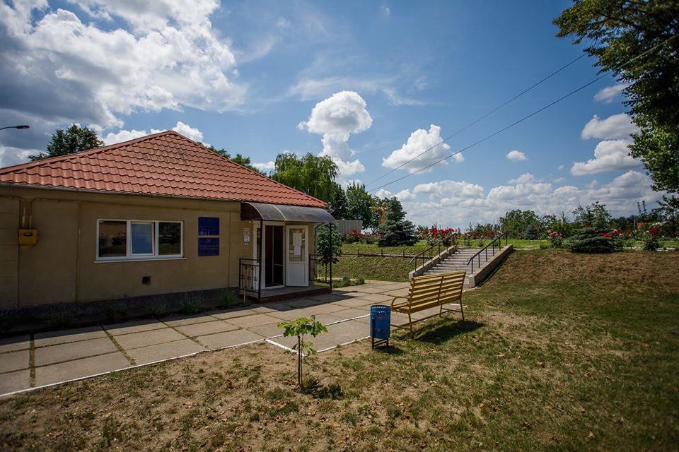 9/16 Dorotcaia village museum from Dubasari impresses with medieval artefacts. Let us preserve  #culturalheritage & supports its restoration.  https://bit.ly/2ZR04IL&nbsp;