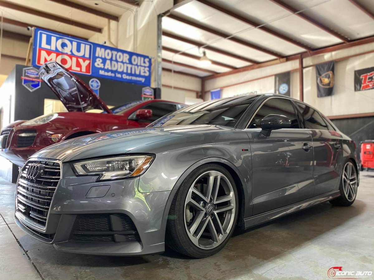 IconicAutoATL's tweet photo. Audi A3 going down with @BCRacingNA coil overs &amp; fresh @LiquiMolyUSA fluids 🔧🏁

Iconic Automotive &amp; Performance
☎️678-541-5244☎️

#iconic #automotive #performance #repair #audi #a3 #fourringsatl #atlanta #suwanee #gwinnett #bcracing #liquimoly https://t.co/gXhP06MSop