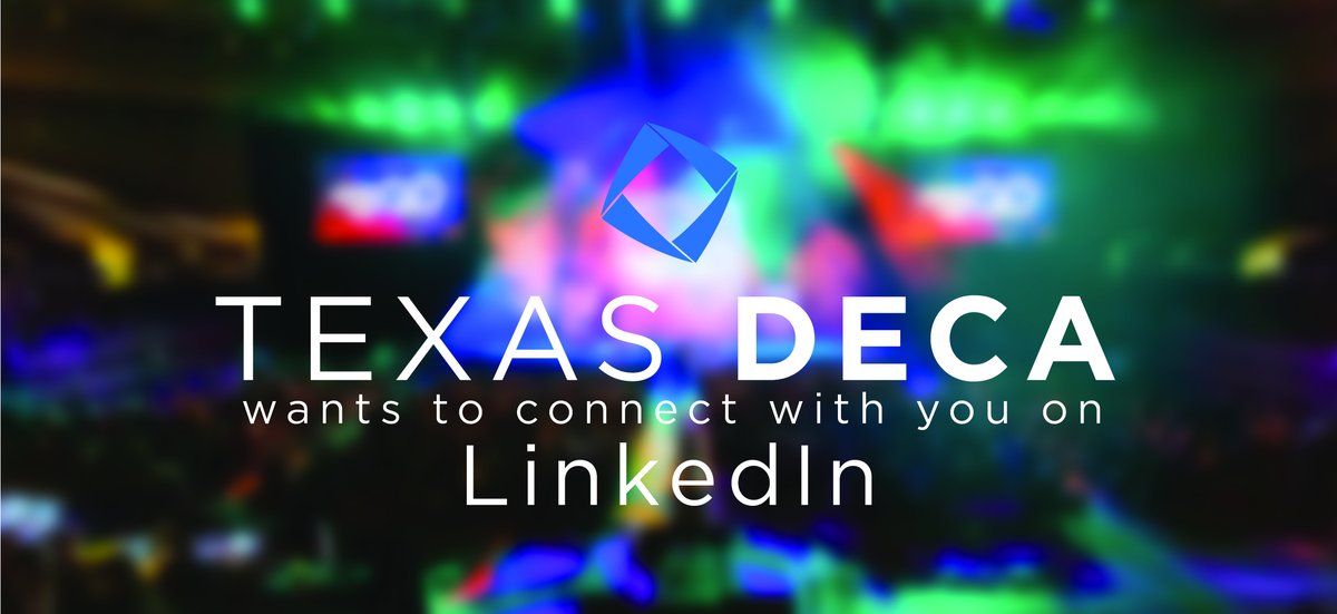 Texas DECA tweet media