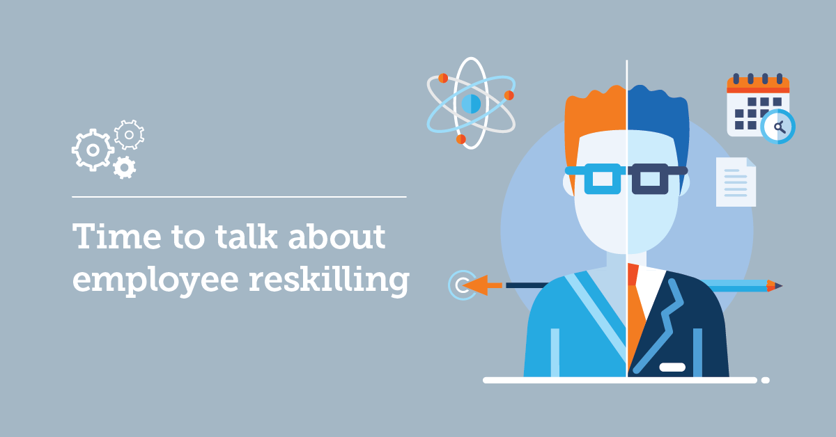 Humannova's tweet photo. Cómo desarrollar un programa de actualización de empleados: la forma rápida y fácil
👉https://t.co/siR4N4mGoD via @TalentLMS
#RRHH #desarrollo #employeereskilling https://t.co/Nr7IyMxtuJ