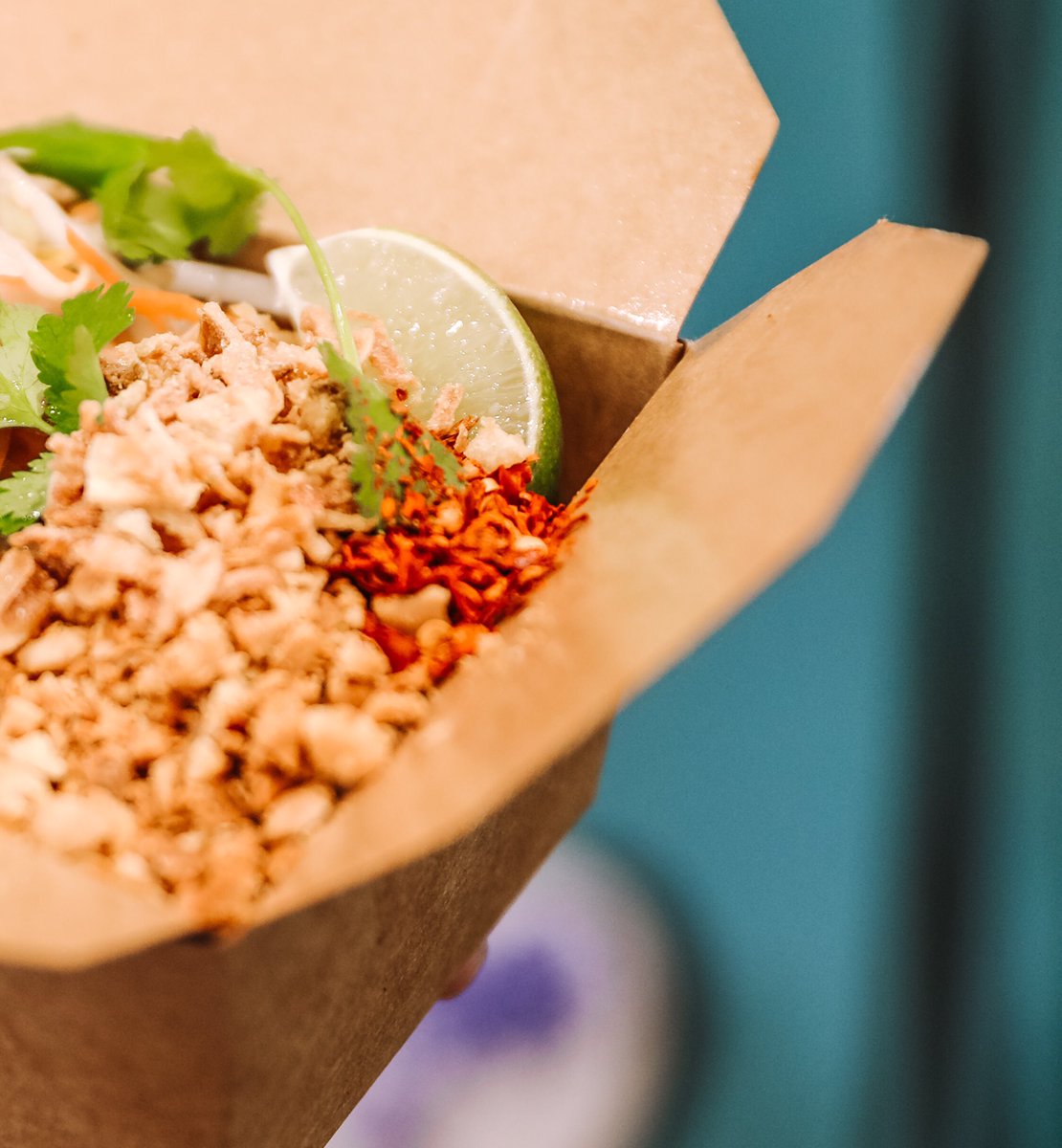 This has got us tongue Thai’d 😰