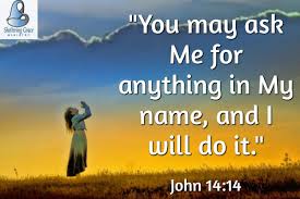 path_sacred's tweet photo. "You may ask me for anything in my name and I will do it"
JOHN 14:14

"என் நாமத்தினாலே நீங்கள் எதை கேட்டாலும் அதை நான் செய்வேன்"
யோவான் 14:14
#bibleverse #todayverse #wednesdaymorning #WednesdayWisdom #BibleStudy

@mohanclazarus @LightOfProphecy @HeineKapp @Jesussaves1777 https://t.co/hvEpDenhUZ