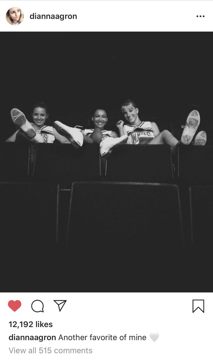 NayaRivera_Team's tweet photo. Diana posts another favorite picture with Naya. #UnholyTrinity ❤️💔 https://t.co/RKzkFkoV3W