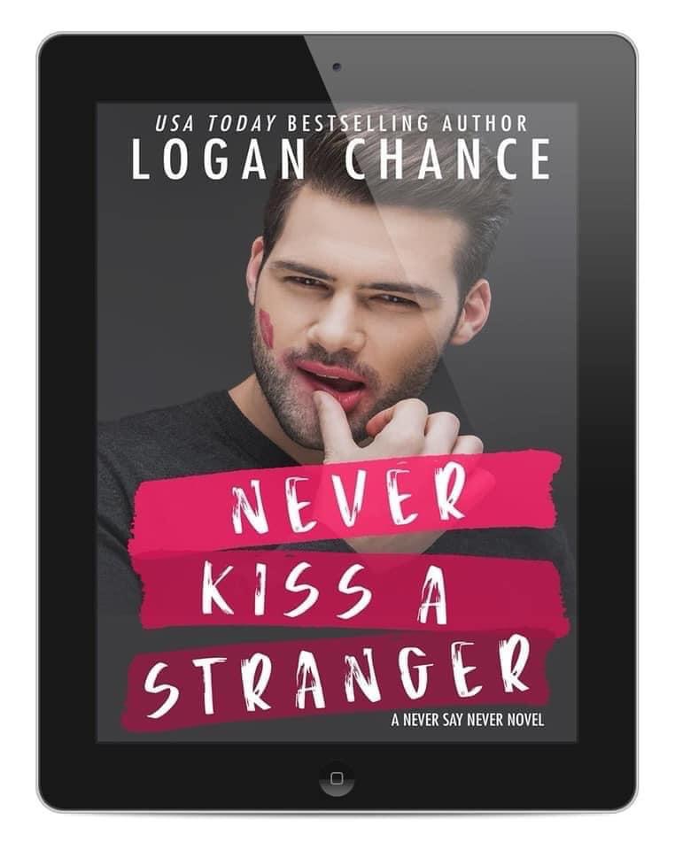 val degeorge (@degeorgeval) on Twitter photo “What a fun ride! Hysterically funny. Sexy. Swoony. A++ for dirty talk.”
<a href="/LoganChance85/">Logan Chance</a>
⭐️⭐️⭐️⭐️⭐️
Never Kiss A Stranger is FREE with Kindle Unlimited.
One-click today: mybook.to/NeverKissAStra… “What a fun ride! Hysterically funny. Sexy. Swoony. A++ for dirty talk.”
<a href="/LoganChance85/">Logan Chance</a>
⭐️⭐️⭐️⭐️⭐️
Never Kiss A Stranger is FREE with Kindle Unlimited.
One-click today: mybook.to/NeverKissAStra…