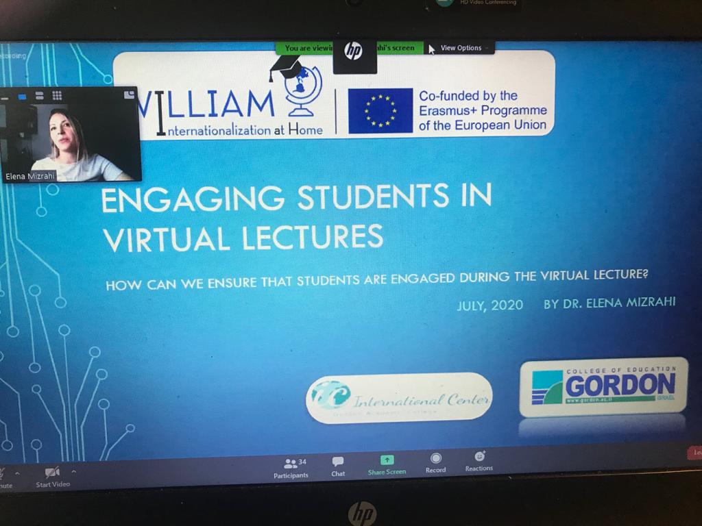 William_IaH's tweet photo. Next in line was a productive workshop on Virtual International Classroom!
#WilliamIL @William_IaH https://t.co/9TnMKWaczq