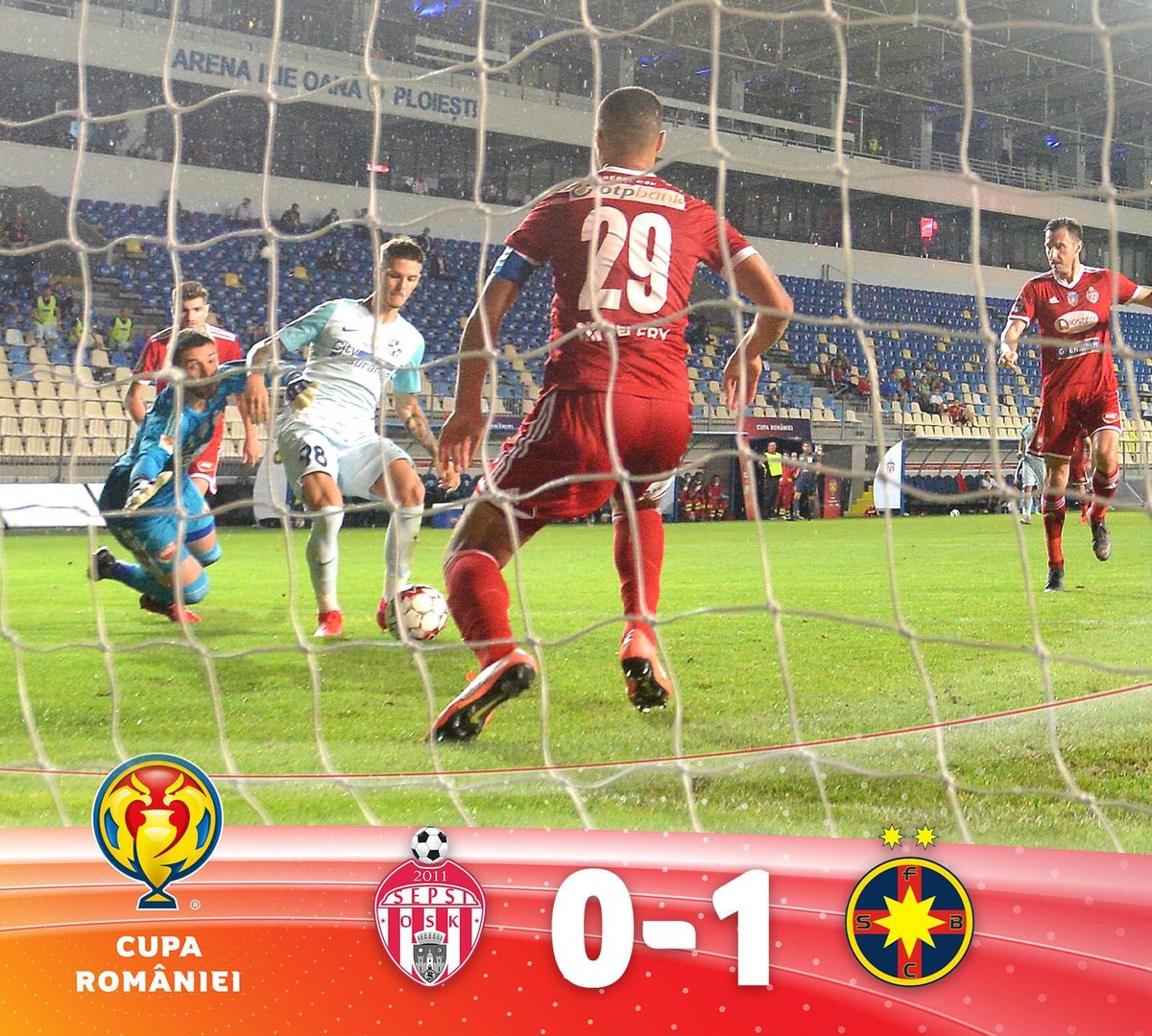 SUNTEM CÂȘTIGĂTORI!!! SĂ VINĂ CUPA!!! #CupaRomâniei

Dennis Man a marcat golul victoriei!