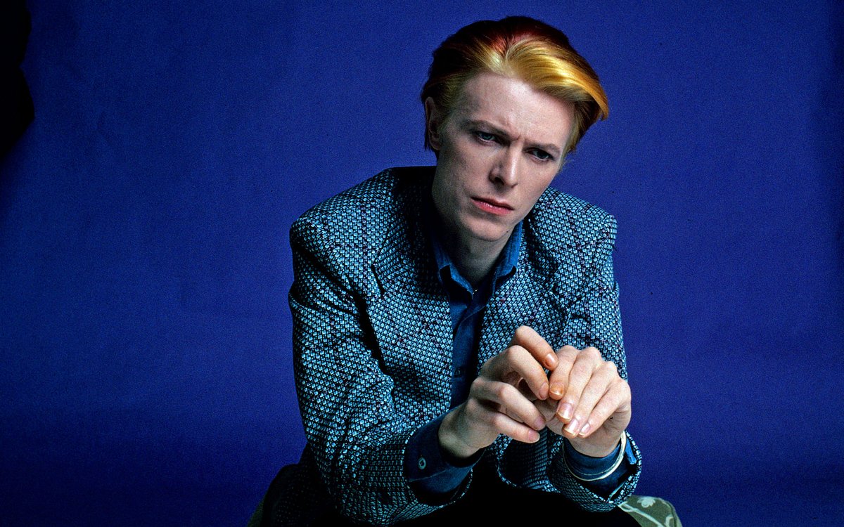 デヴィッド ボウイさんの投稿を表示しています Bitfan