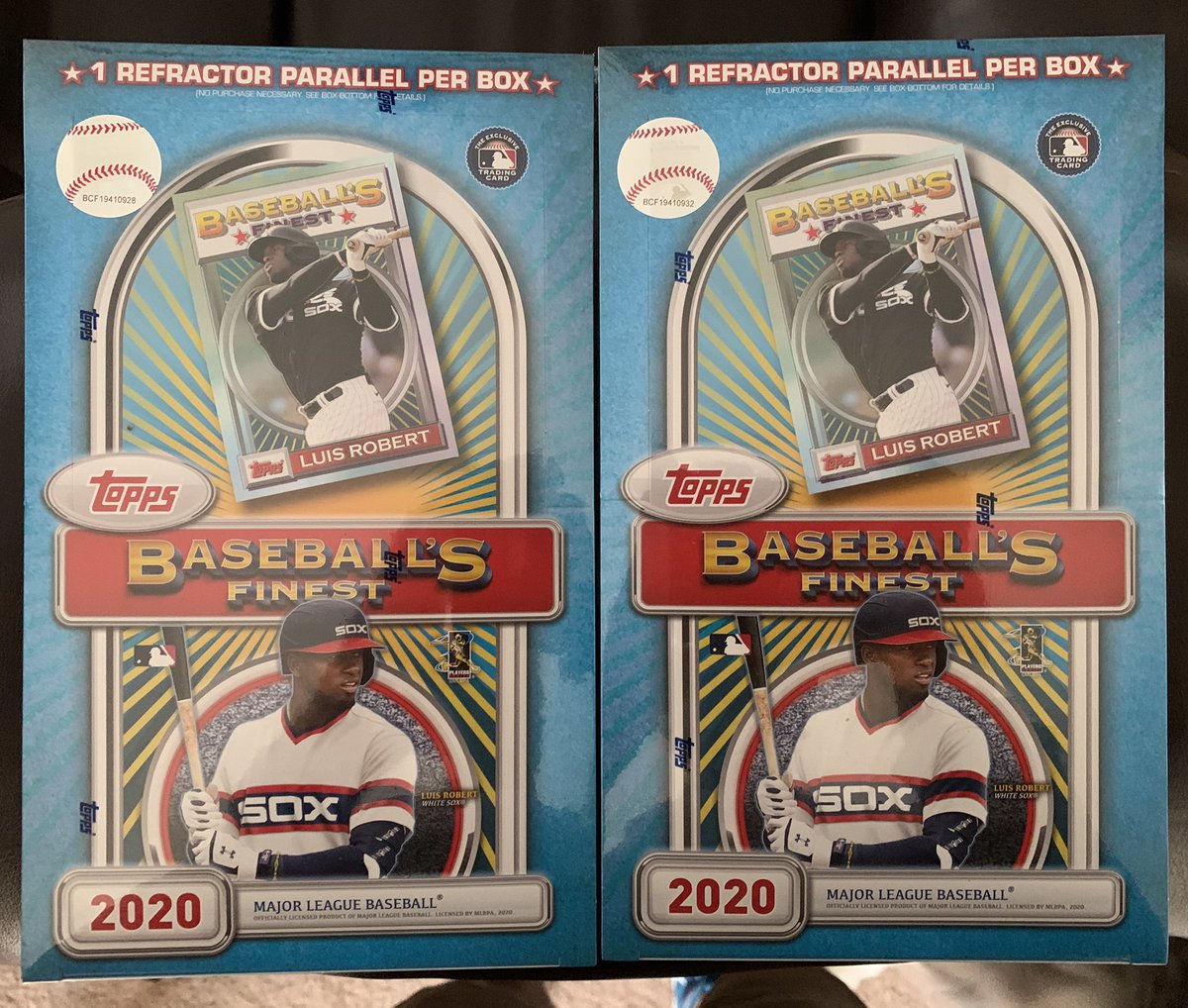 b_hint1322's tweet photo. The mail was good to me today. Thanks @Topps! #TheHobby #Collect #FinestFlashbacks #Topps https://t.co/ABjAsUPMGr
