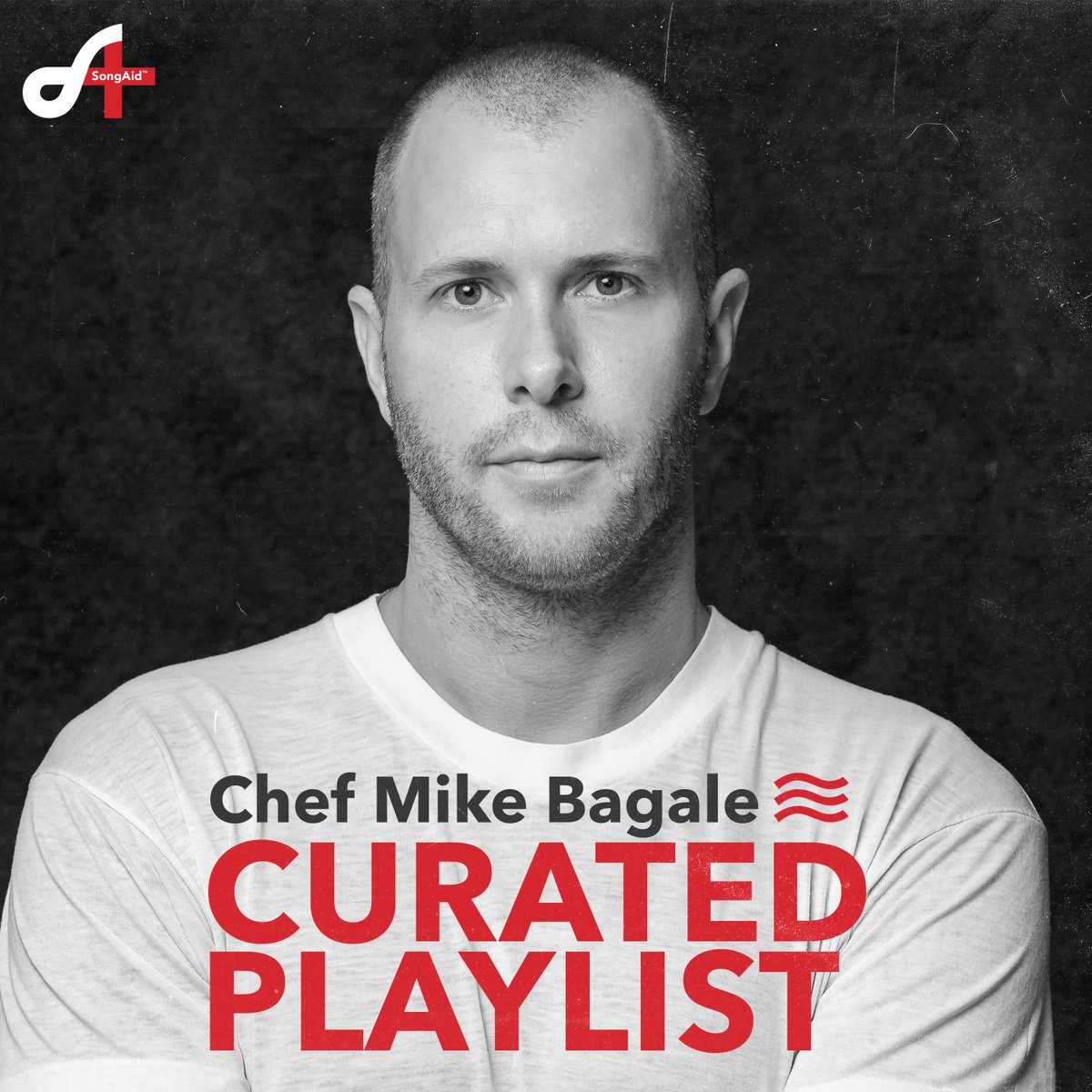 songaidofficial's tweet photo. 🎵 C U R A T E D  P L A Y L I S T 🎵 
World-renowned chef @mikebagale created our first SongAid Playlist! Listen now and join the fight for equality and justice. All streaming proceeds go to @naacp &amp; @whyhungerpix. #SongAid #ListenforLife 
Listen 👉 https://t.co/qrRFp1KSNG https://t.co/Nk4MafVowg