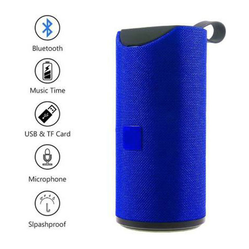 DashStorenet's tweet image. سماعات وايرلس TG113 : ضد الماء
نقدم لك الإحساس والمظهر الأنيق المصمم مع تعزيز فائق ثلاثي الأبعاد للصوت ، استمتع بالموسيقى مثل مكبر الصوت اللاسلكي الأنيق وقوي الفائق بالموجات فوق الصوتية
bit.ly/2CY3TTr
لمتابعة كل جديد على التليجرام
bit.ly/3fQn8Ni