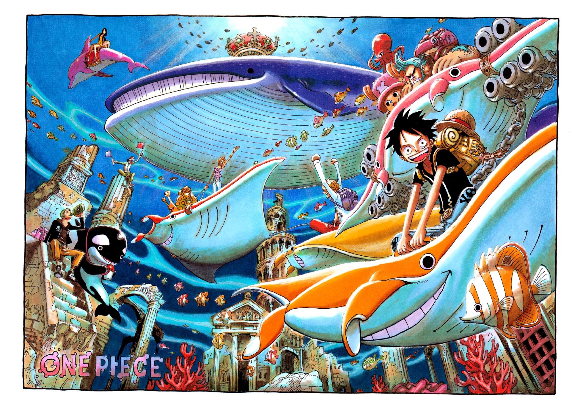一心 on X: "ONE PIECE Colour Spread #64. Chapter 471 #ONEPIECEスタンプ #onepiececolourspread https://t.co/VnBJDM3qEF" / X