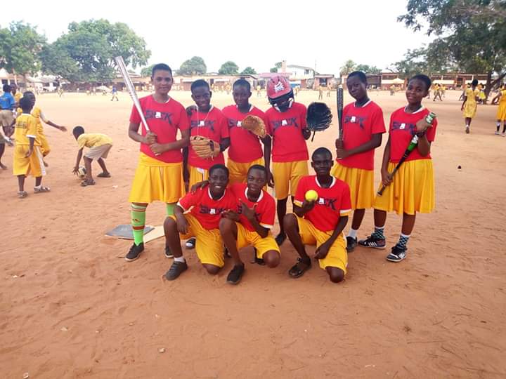 GhanaShock's tweet photo. The FIRST softball team in Ghana!

#WeAreTheGhanaShockTeam
#Helpspreadsoftballinthecommunities3 https://t.co/k3dPlHsB0l