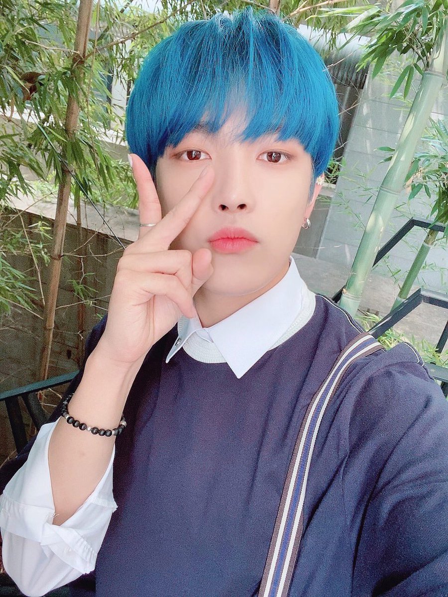 Blueberryjoong; a thread