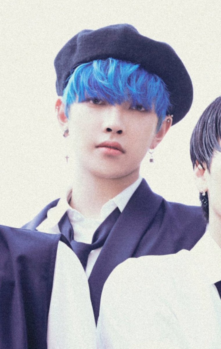What I like to call... Blueberet joong 