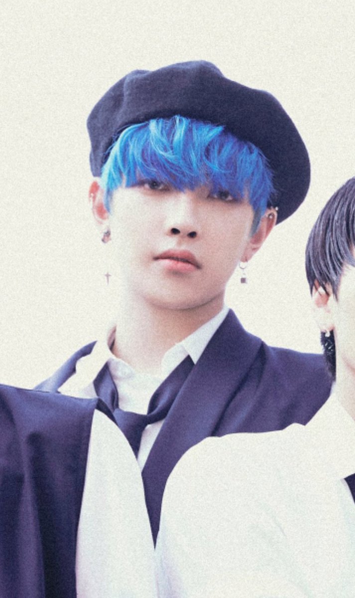 What I like to call... Blueberet joong 